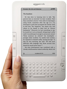 The Amazon Kindle 2