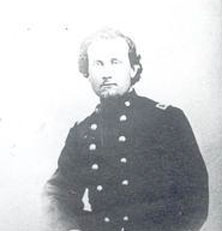 Col. George E. Spencer, 1st Alabama Cavalry (U.S.)