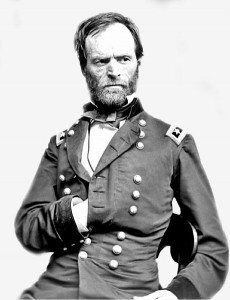 Maj. Gen. William T. Sherman